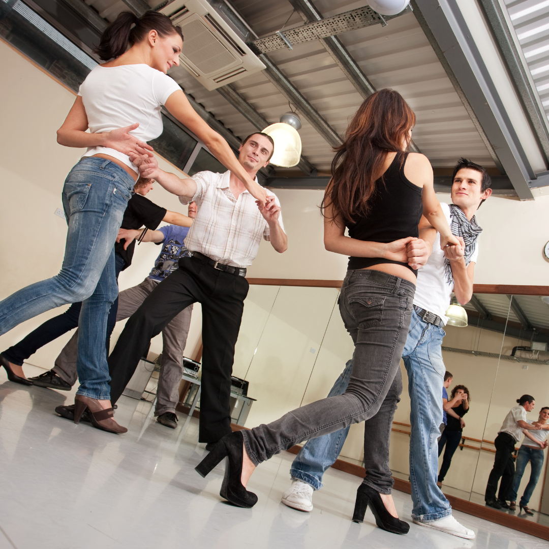 From zero to salsa Hero