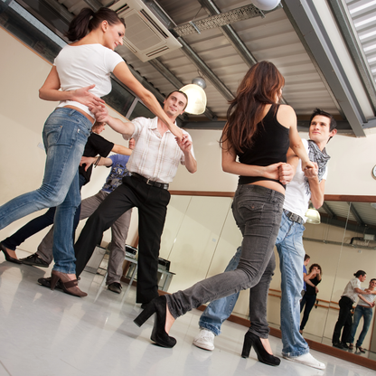 From zero to salsa Hero