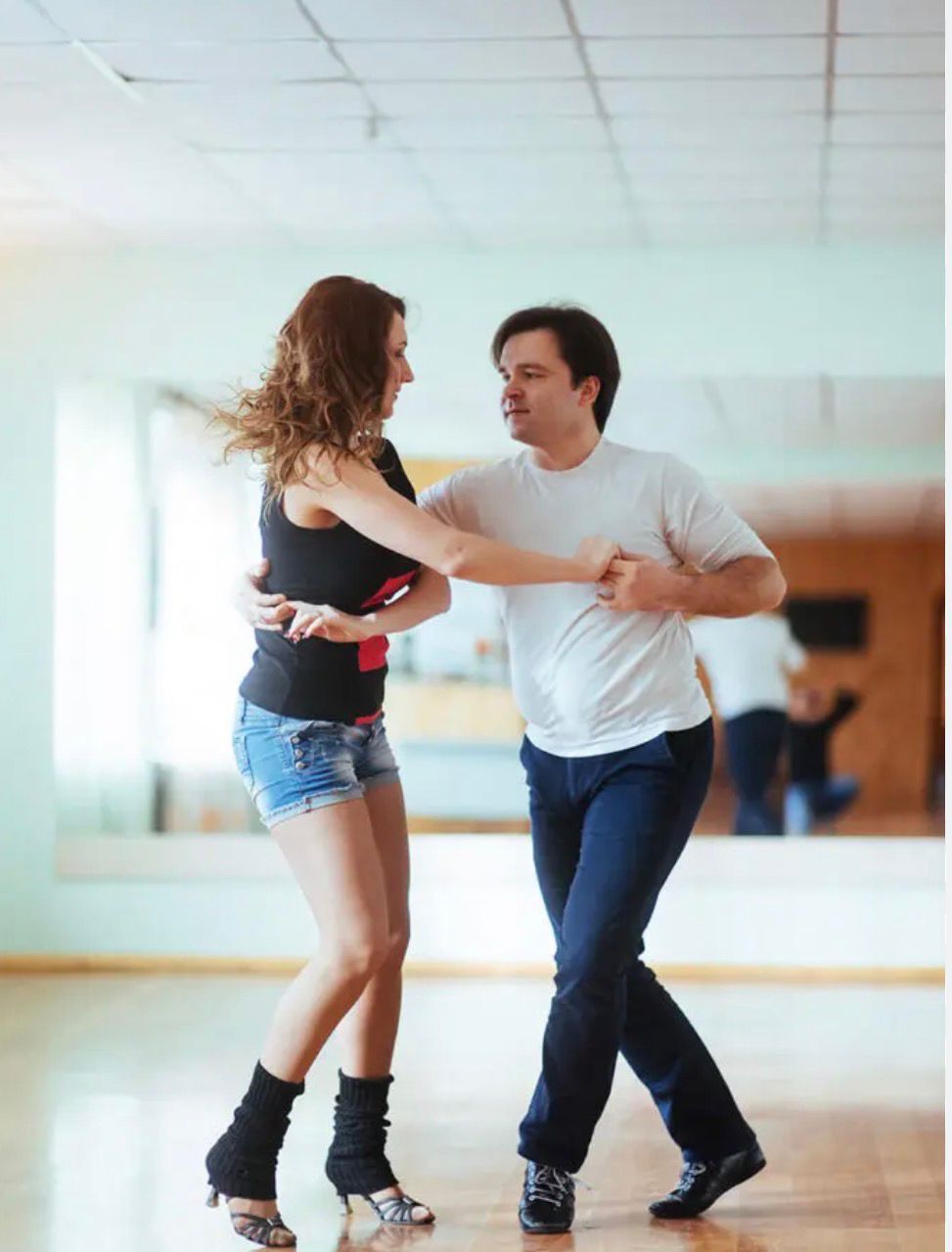 From zero to salsa Hero